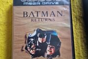 Batman Return Mega drive arcade retro games Original
