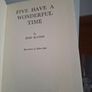 Enid Blyton Famous Five Hardback Image 4