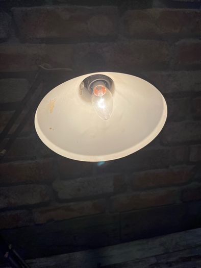 vintage lamp