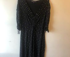 Spotty dress (large)