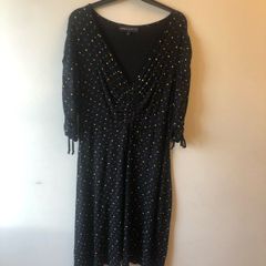 Spotty dress (large)