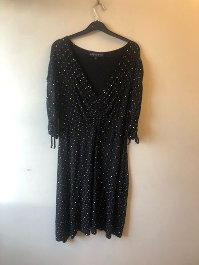 Spotty dress (large)