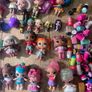 Large collection of Lol dolls Image 3