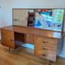 Mid-century Dressing Table / Sideboard Image 9