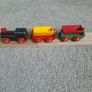 Car & WoodenTrain Track Sets Image 4