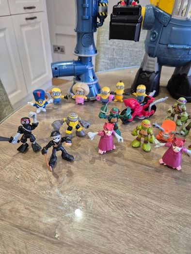 Imaginext Mega Bundle Lot