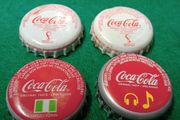 Coca-Cola / Fanta  50cl Glass Bottles