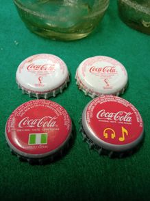 Coca-Cola / Fanta  50cl Glass Bottles