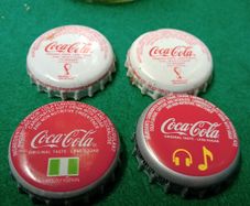 Coca-Cola / Fanta  50cl Glass Bottles