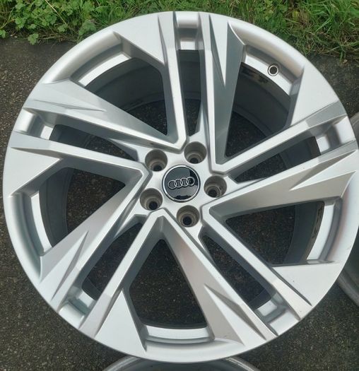 4 x Genuine Audi Q7 S-Line 20'' Alloys (5x112) Delivery