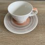 Villeroy and boch tea cup and saucer set Image 2