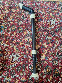 Dolmetsch Bass Recorder