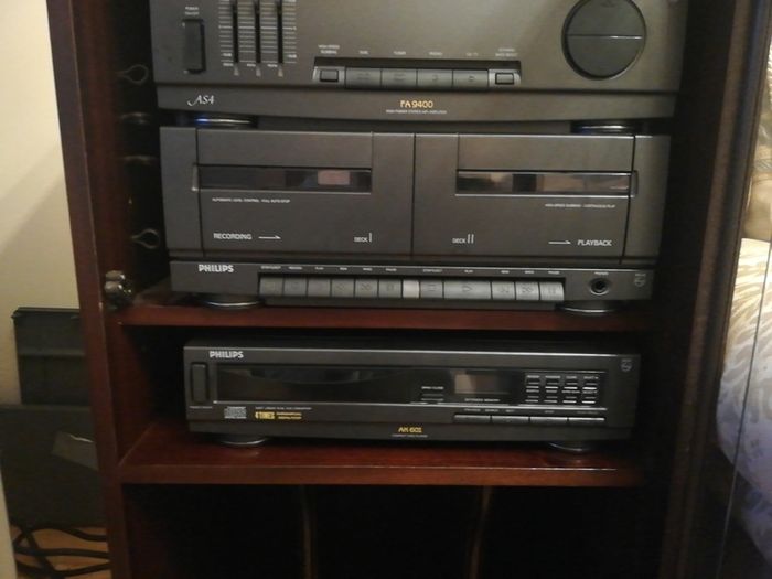 Philips 4 in 1 in unit