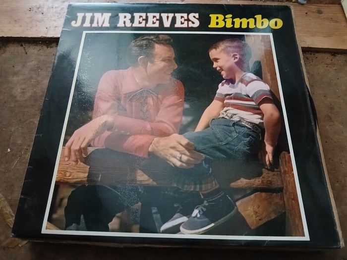 jim reeves