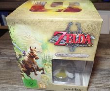 Zelda Twilight Princess HD wii U Brand new