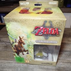 Zelda Twilight Princess HD wii U Brand new