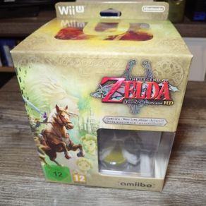 Zelda Twilight Princess HD wii U Brand new