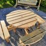 Garden Picnic tables Image 10