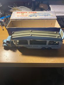 Dinky no.582 Car transporter