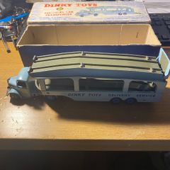 Dinky no.582 Car transporter