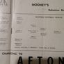 Two  Soccer Programmes Image 9