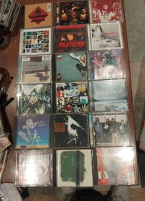cd collection