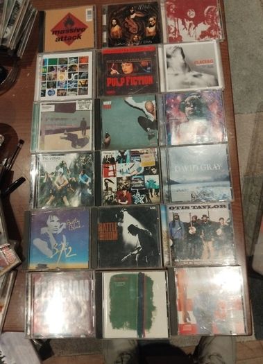 cd collection