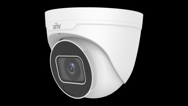 5MP LightHunter VF IR Turret Network Camera