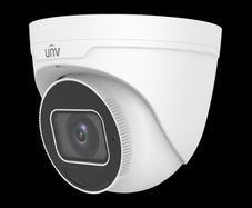 5MP LightHunter VF IR Turret Network Camera