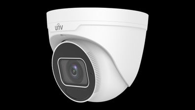 5MP LightHunter VF IR Turret Network Camera