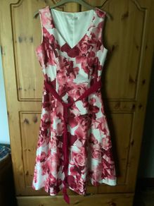Ladies occasion wear dresses and jacket