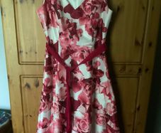 Ladies occasion wear dresses and jacket