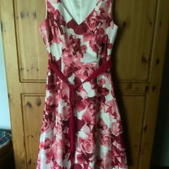 Ladies occasion wear dresses and jacket