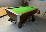 supreme pool table