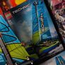 Catamaran ! Lego Technic ! Set 42105 ! Retired ! 2001 ! Image 4