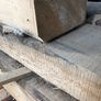 Large decorative timber beams x8 Image 3