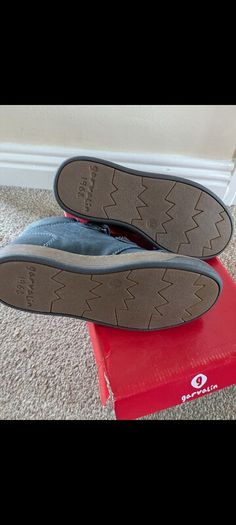Garvalin Boys shoes NEW