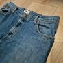 Wrangler Texas Stretch Jeans W36 L32 Image 4