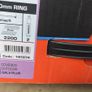 Paslode 90mm galvanised nail for external work Image 2