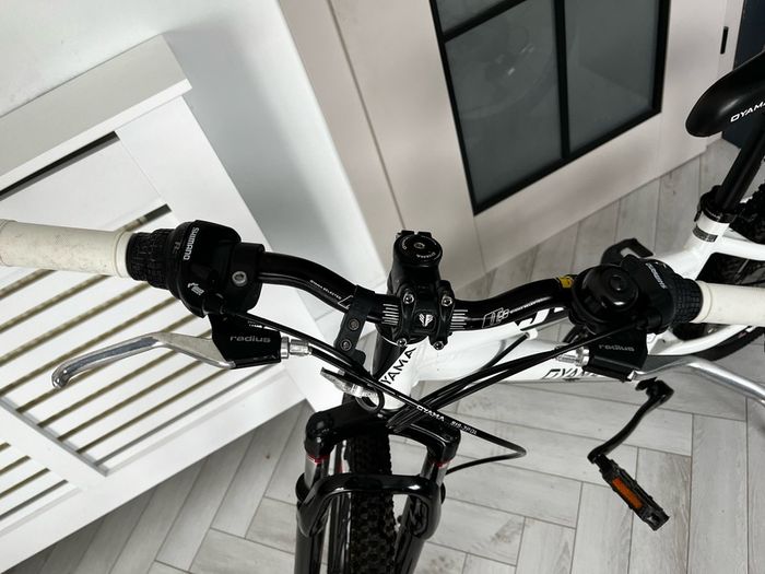 Boys bike