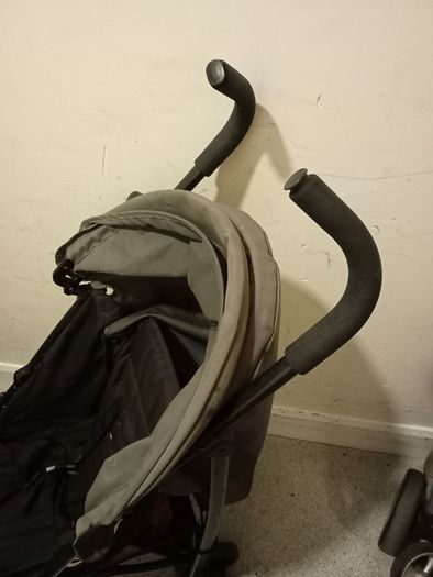 stroller