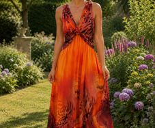 Standout Maxi Dress