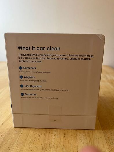 Zima Dental Pod, Aligners, Retainers, Guards, Dentures