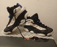 Jordan 6 Ring Trainers