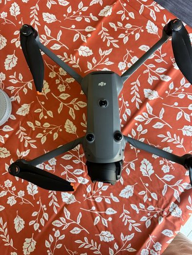 DJI Mavic 4 Pro with new smart controller.