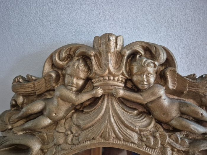 Rococo Style Mirror