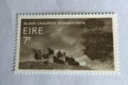 1967 Irish stamp - International Year of Tourism