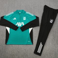 Liverpool jersey season 25/26  tracksuits kids and adults various sizes left