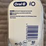 BNWT Oral-B iO Refills - electric toothbrush - Replacement Brush Heads Adult Image 2