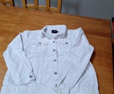 Denim Jacket (Boohoo) size 8
